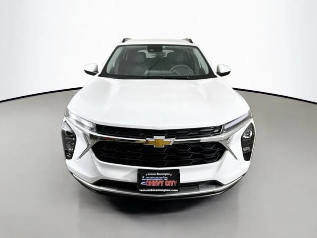 New 2026 Summit White Chevrolet LT image 2
