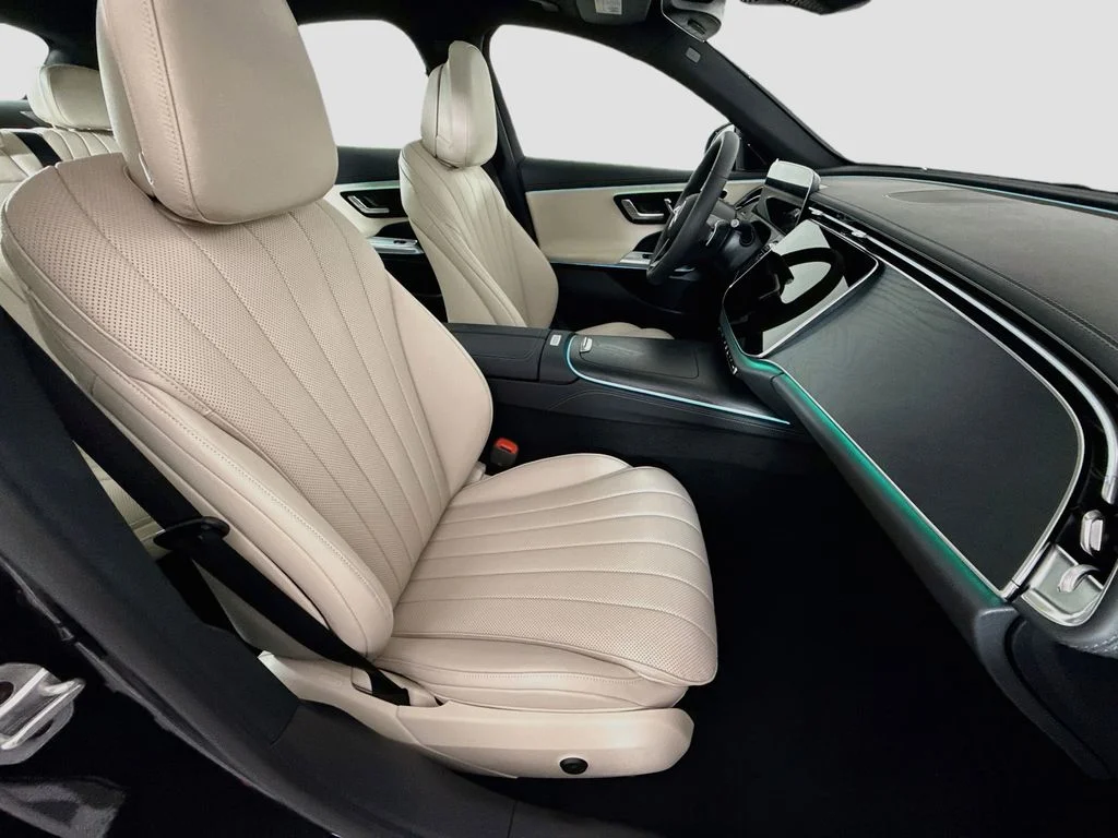 New 2026 Gray Mercedes-Benz E 350 image 28