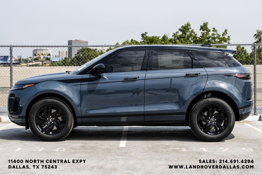 New 2026 Tribeca Blue Metallic Land Rover S image 13