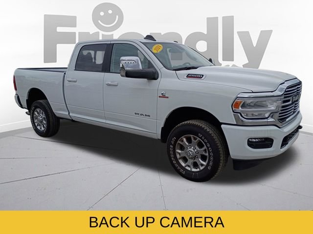 Used 2024 White Ram Laramie image 4