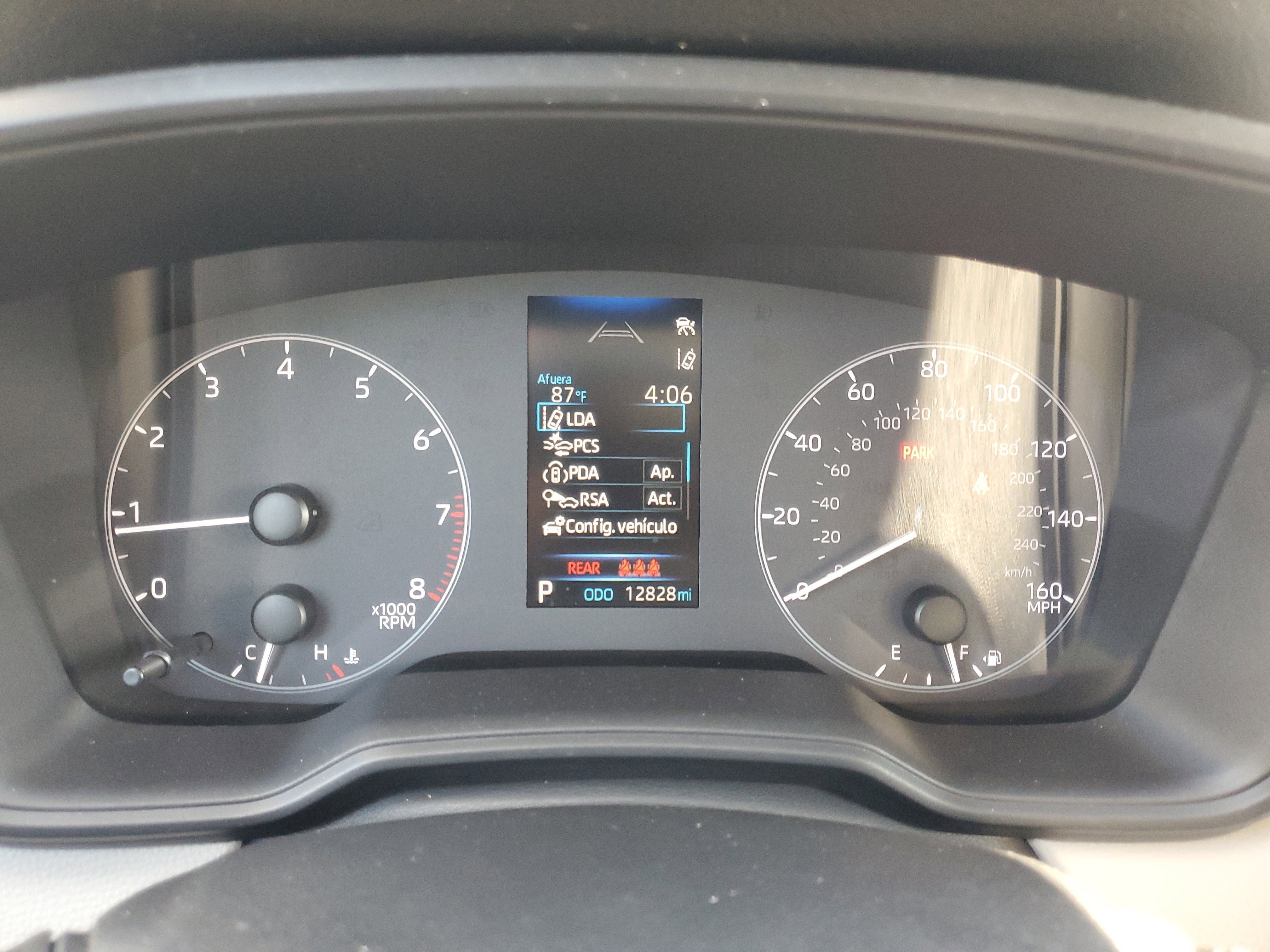 Certified Used 2024 Silver Toyota L image 23