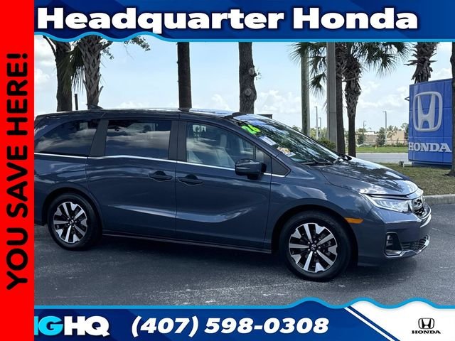 2026 Honda Odyssey EX-L