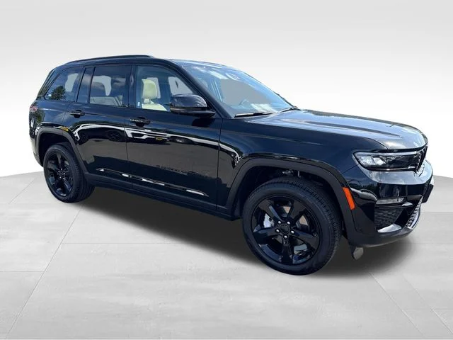 2025 Jeep Grand Cherokee Limited 4x4's photo