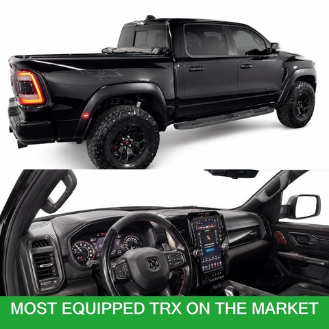 2021 Ram 1500 TRX