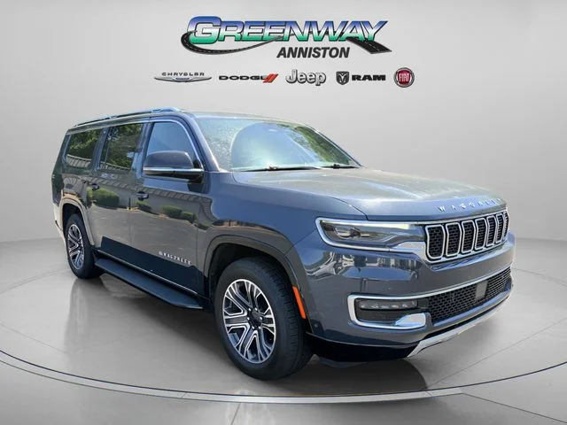 2024 Jeep Wagoneer L's photo