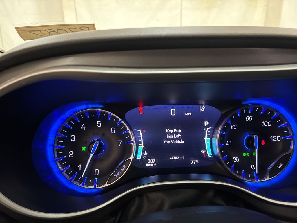Used 2024 Silver Chrysler Touring L image 17