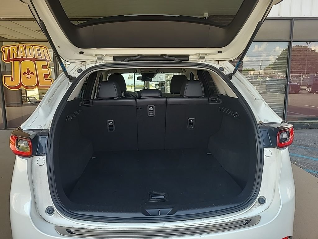 Certified Used 2023 White Mazda 2.5 S Select Package image 5
