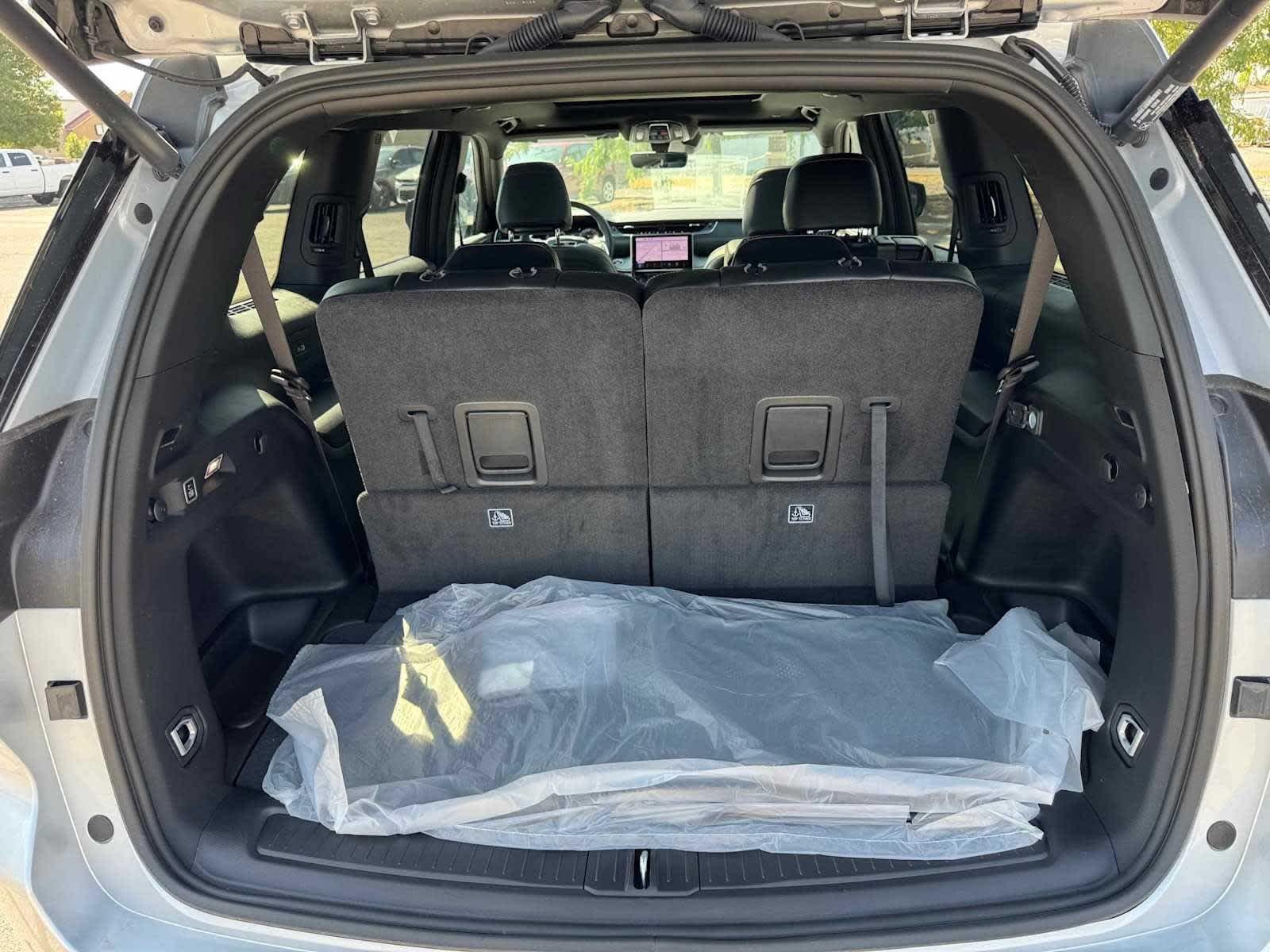 2025 Jeep Grand Cherokee L Limited - Photo 29