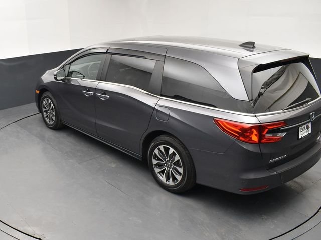 2024 Honda Odyssey EX-L - Photo 16
