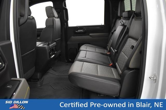 Used 2024 Summit White Chevrolet ZR2 image 10