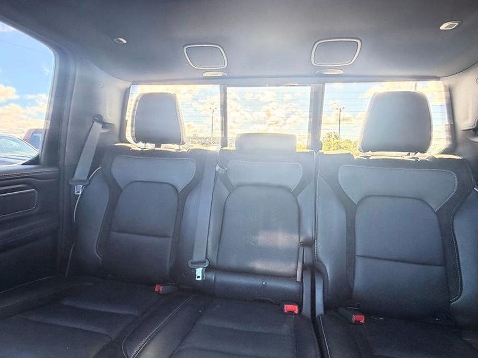 Used 2024 White Ram Laramie image 15