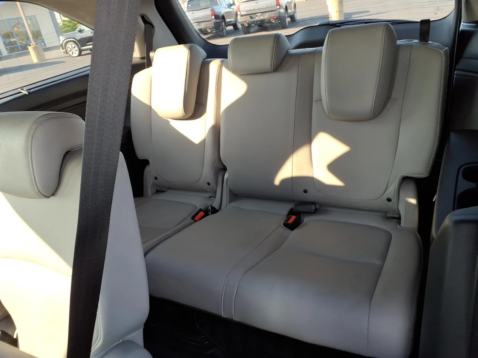 Used 2018 Obsidian Blue Pearl Honda Elite image 7