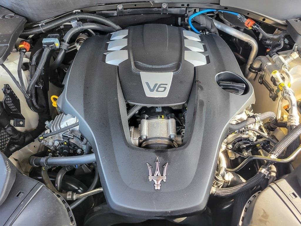 2022 MASERATI LEVANTE - Image 25