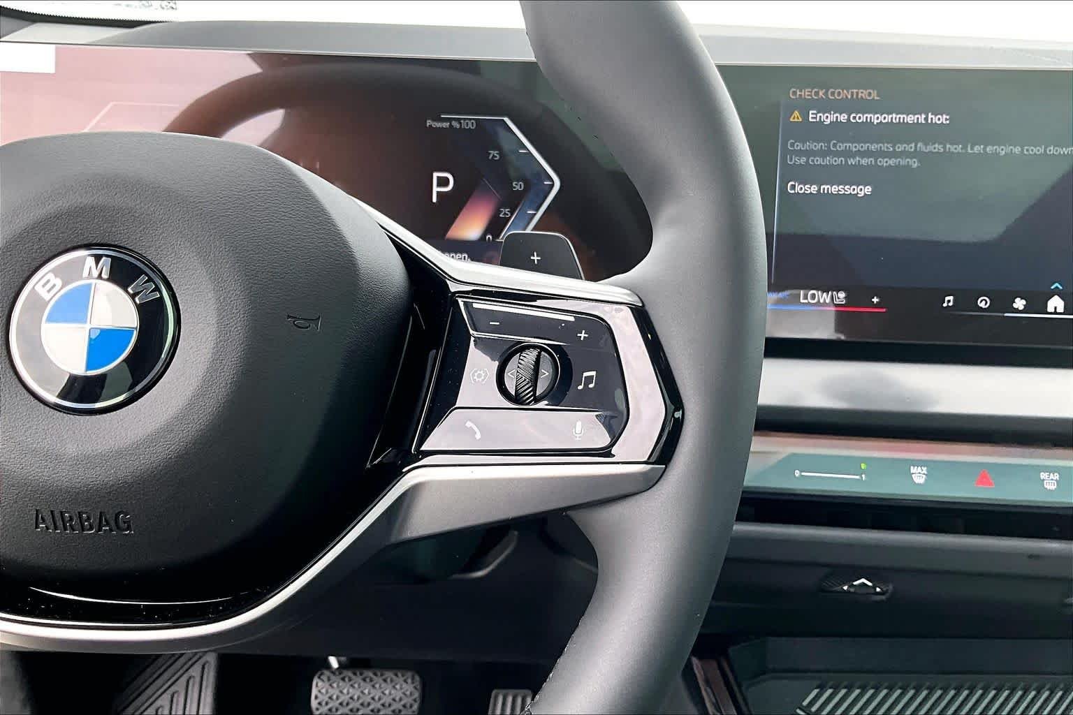 Used 2026 Skyscraper Grey Metallic BMW 30 xDrive image 22