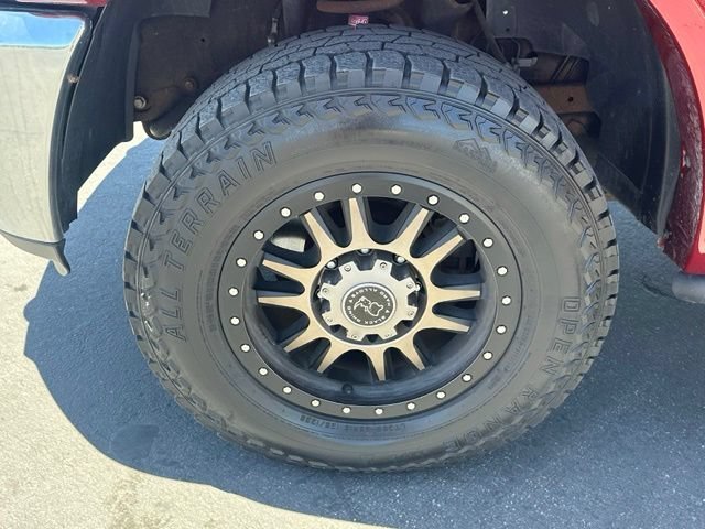 Used 2012 Red Ram Laramie image 14