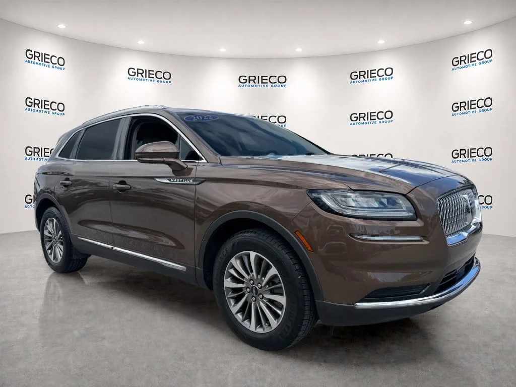 2022 Lincoln Nautilus