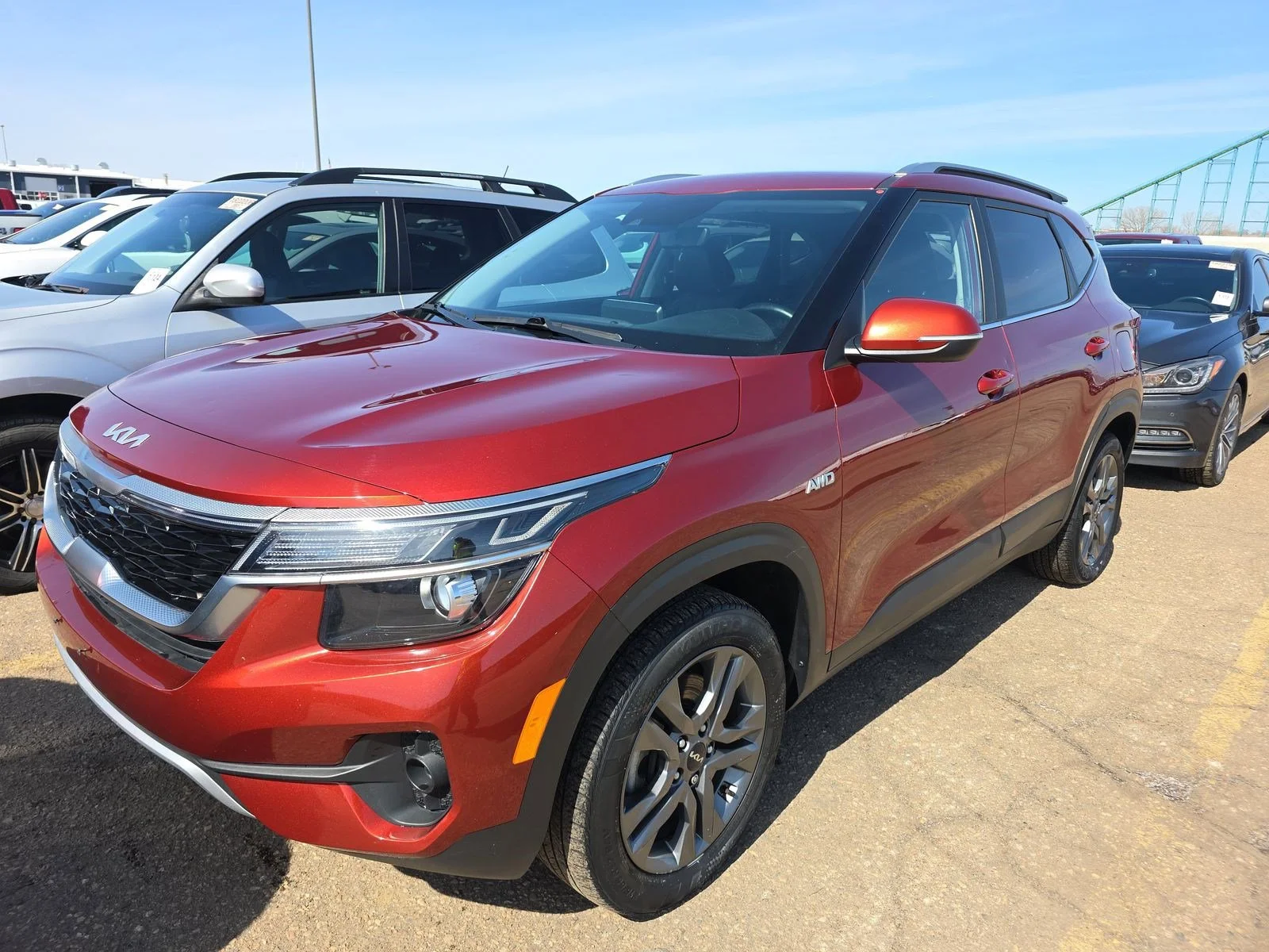 2023 Kia Seltos S