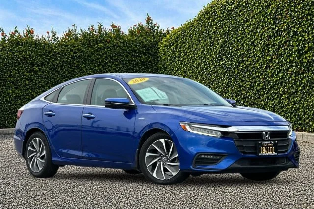 2020 Honda Insight