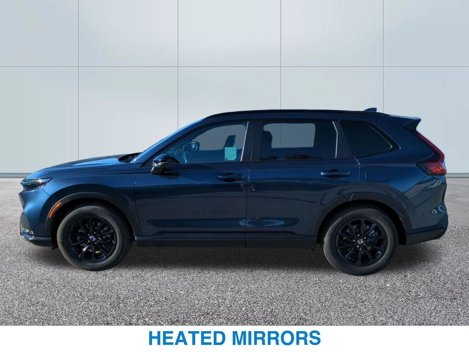 Certified Used 2026 Blue Honda Sport image 10