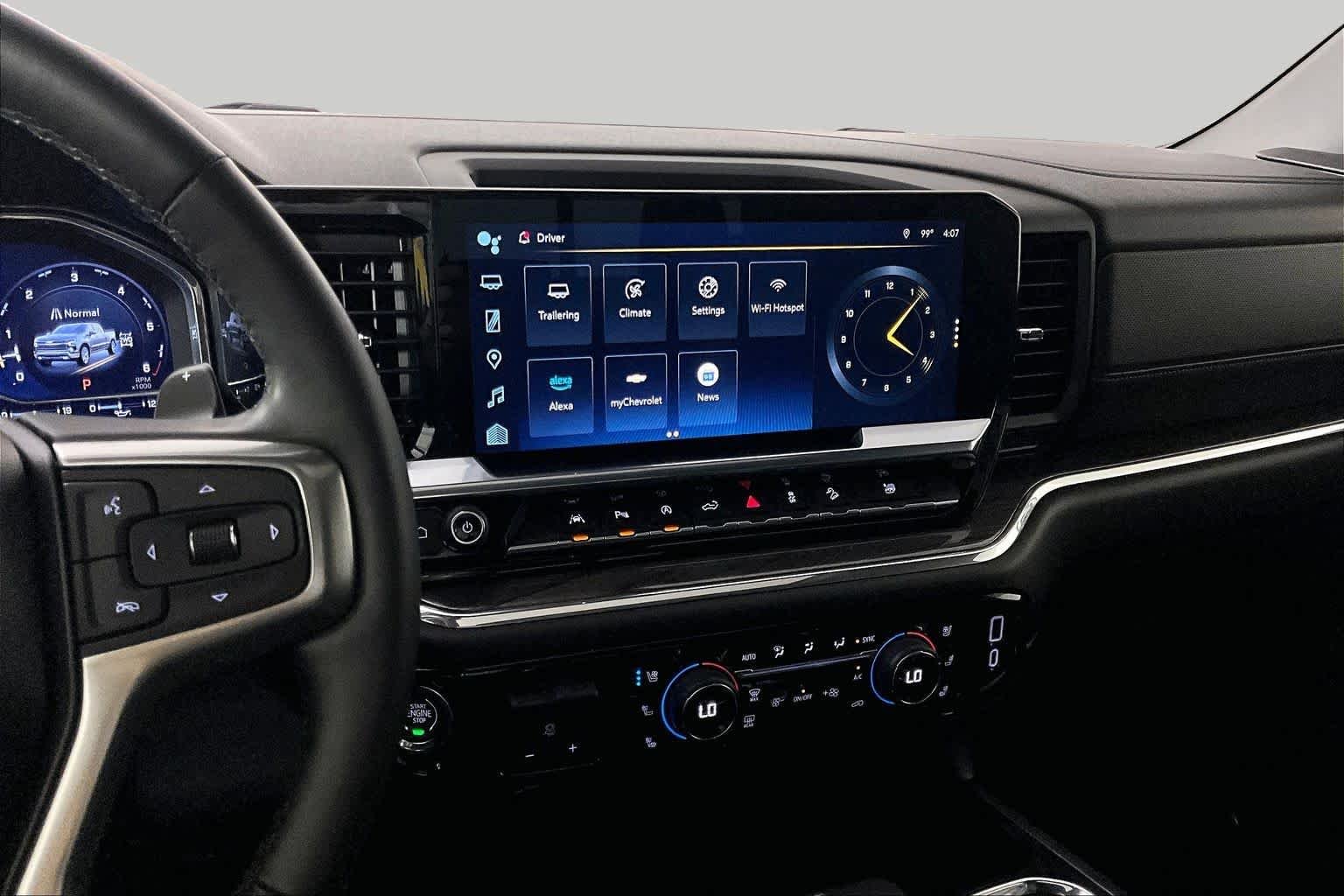 2023 Chevrolet Silverado 1500 LTZ - Photo 7