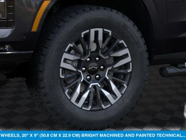 2027 Chevrolet Suburban Z71 - Photo 9