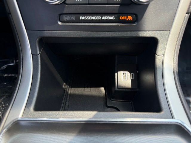 Used 2024 Gray Metallic Ford ST Line image 28