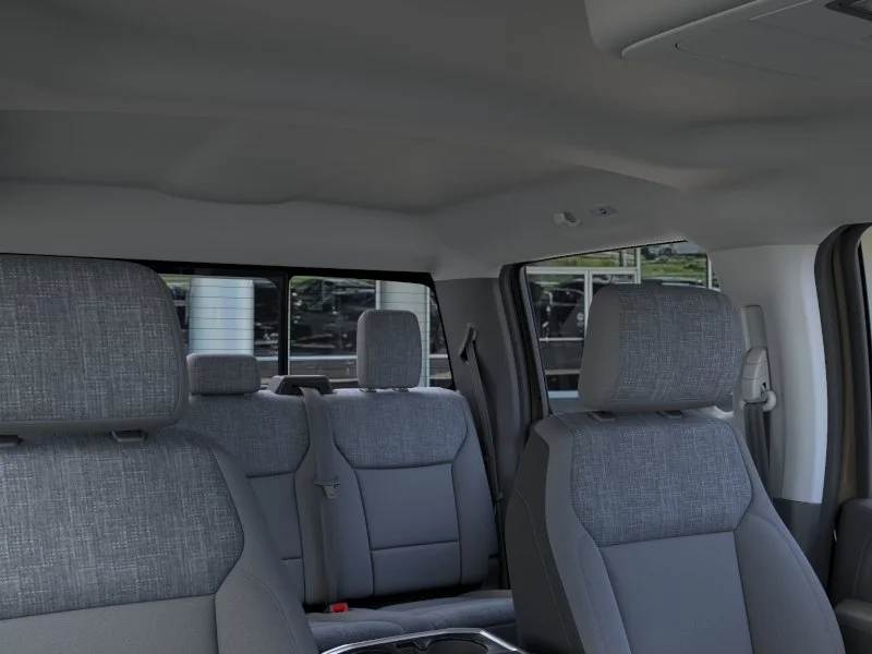 New 2026 Marsh Gray Ford XLT image 22