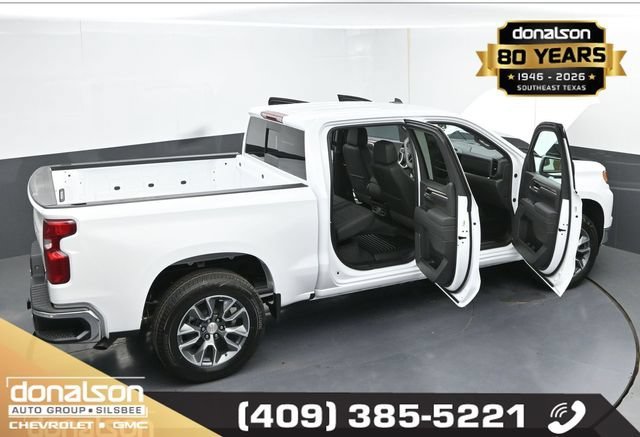 2026 Chevrolet Silverado 1500 LT - Photo 26