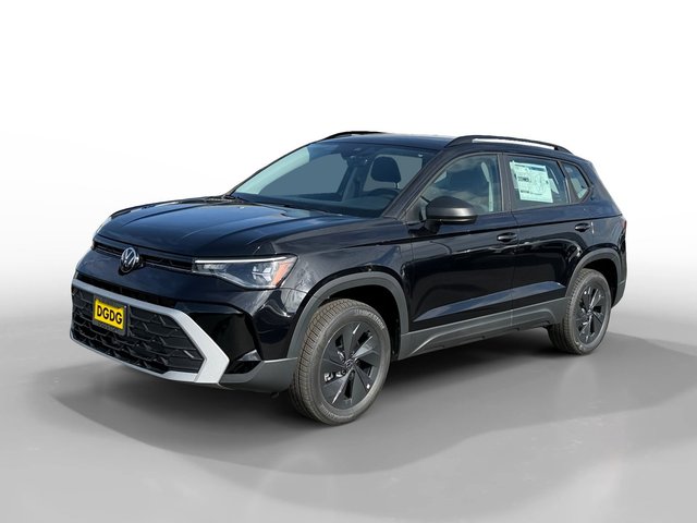 2026 Volkswagen Taos S