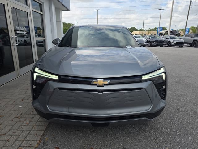 Certified 2025 Chevrolet Blazer EV LT with VIN 3GNKDBRM8SS208953 for sale in Brooksville, FL