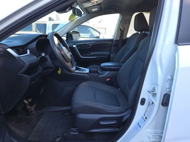 Certified Used 2022 White Toyota LE image 36
