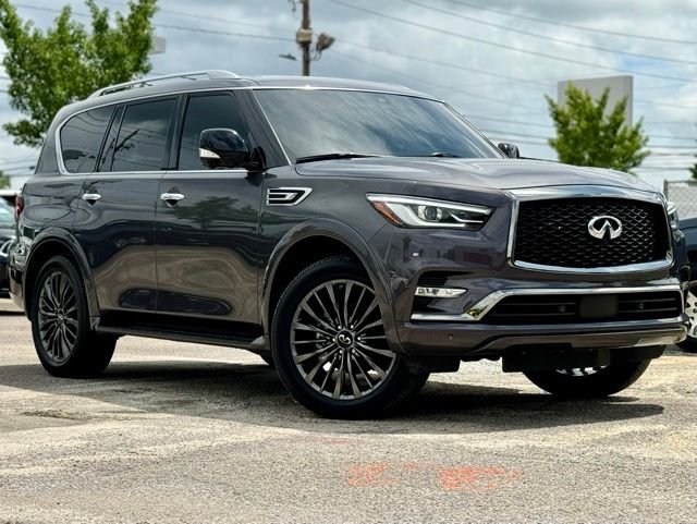 2024 INFINITI QX80 Sensory 4WD's photo