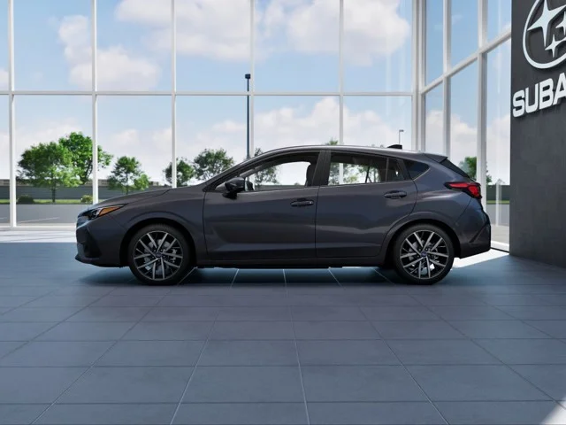 New 2026 MAGNETITE GRAY METALLIC Subaru Sport image 3