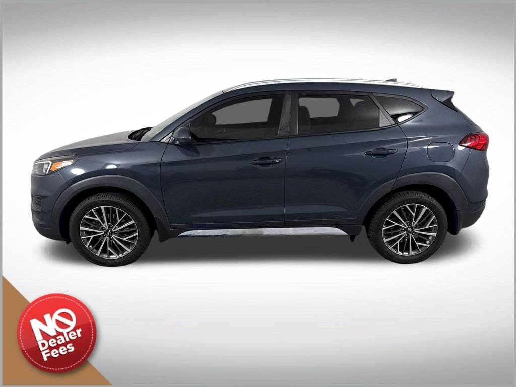 2021 Hyundai Tucson SEL - Photo 7