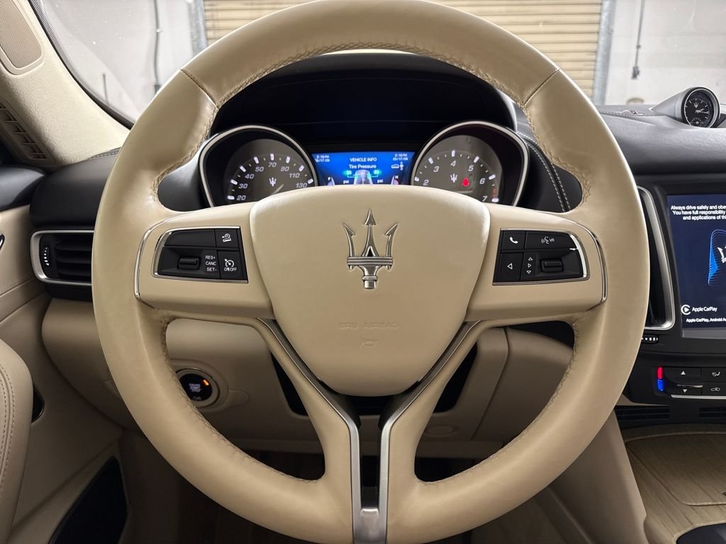 2018 Maserati Levante GranLusso - Photo 14