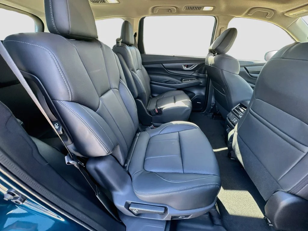 New 2027 Blue Subaru Limited image 35