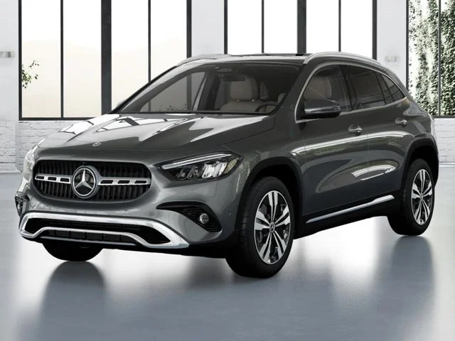 2026 Mercedes-Benz GLA GLA 250 4MATIC's photo