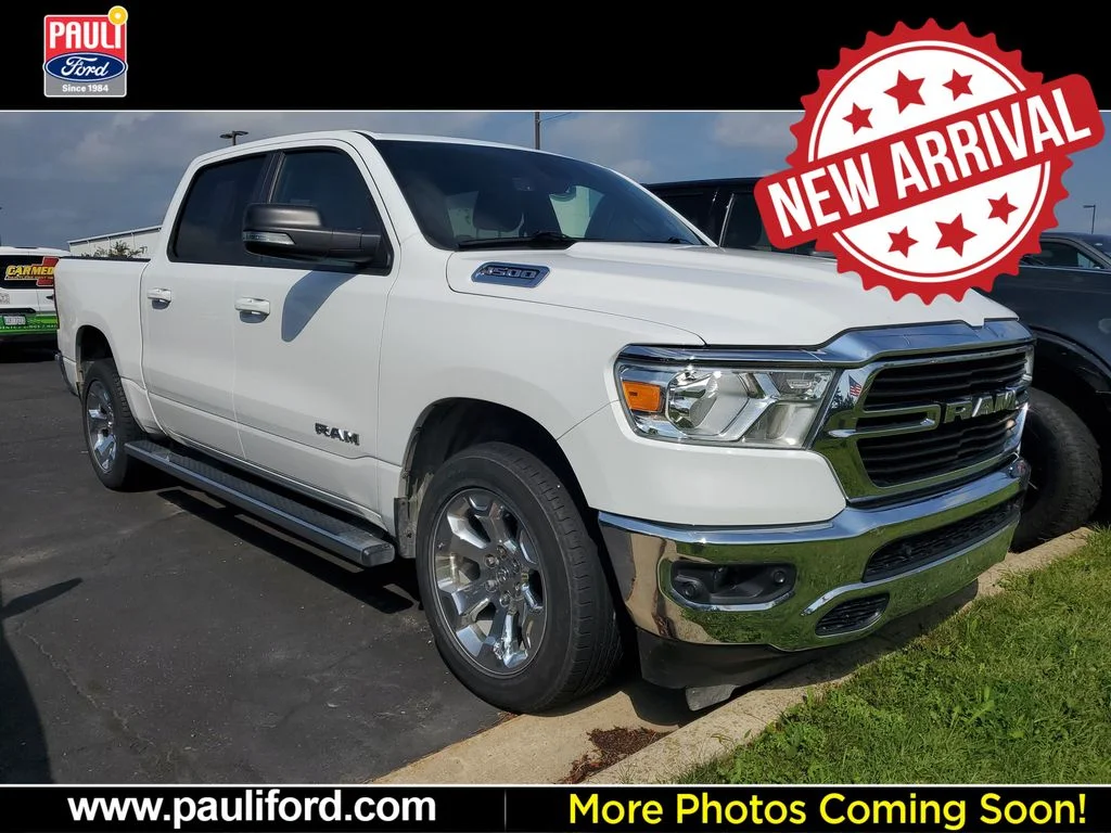 2021 RAM 1500