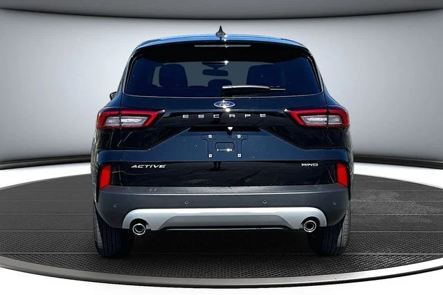 New 2026 Agate Black Metallic Ford Active® image 4