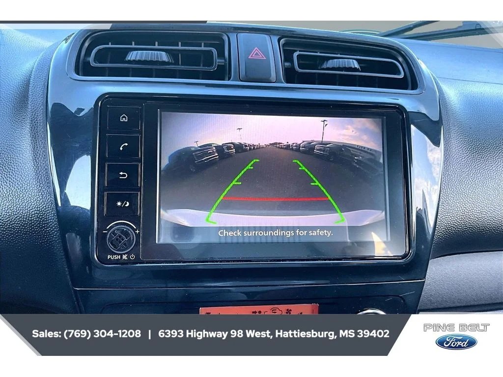 Used 2022 WHITE Mitsubishi ES image 15