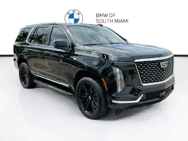 2026 Cadillac Escalade