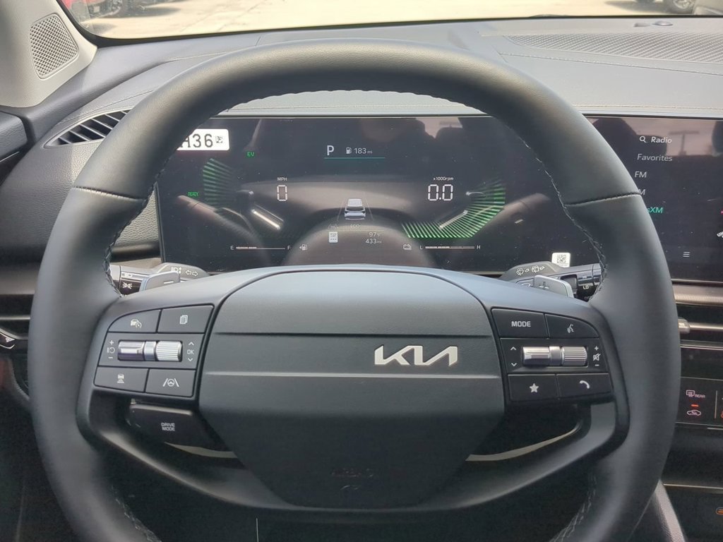 New 2027 Vesta Blue Kia EX image 31