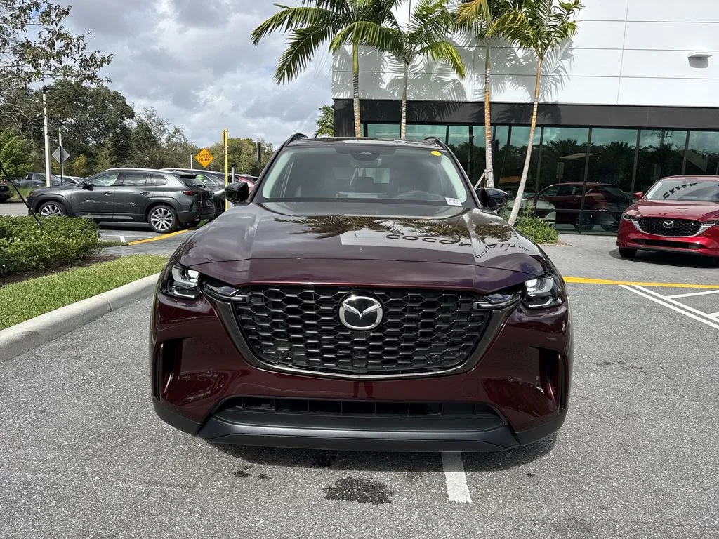 2026 Mazda CX-90 Premium Package - Photo 8
