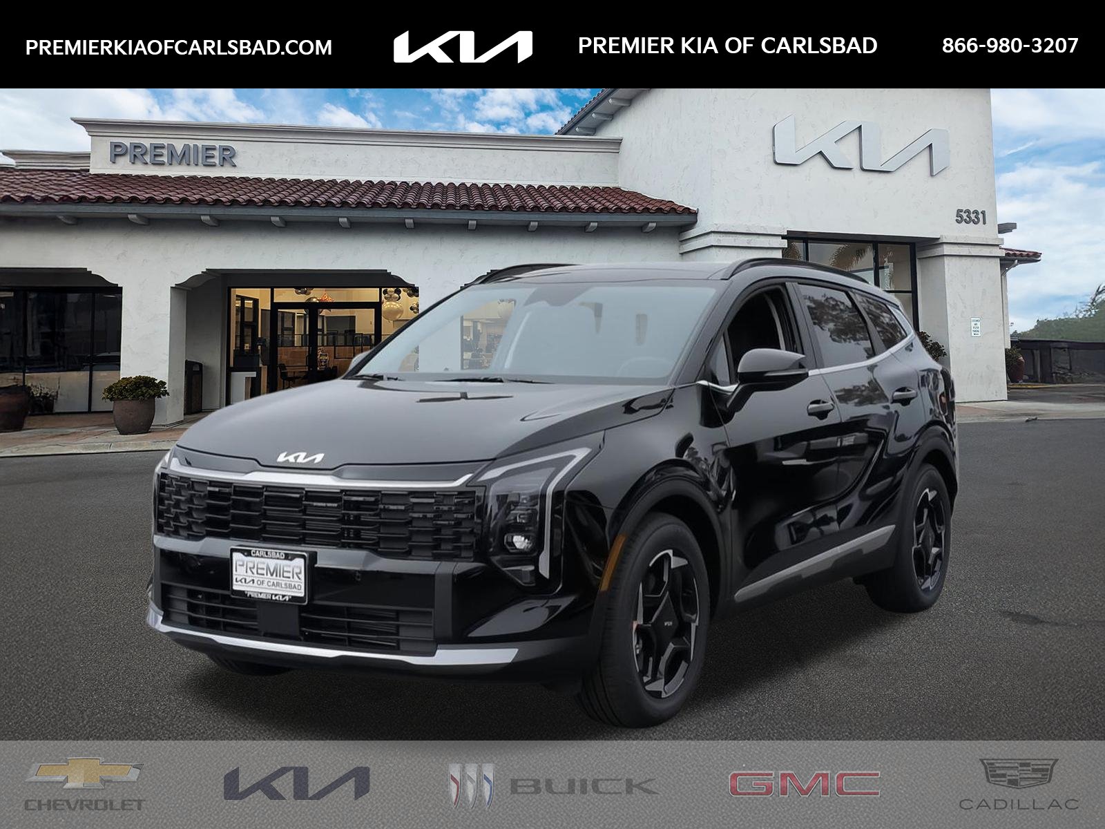 2026 Kia Sportage EX