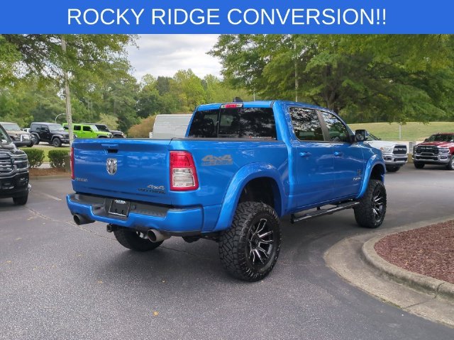 Used 2022 Blue Ram ROCKY RIDGE image 5