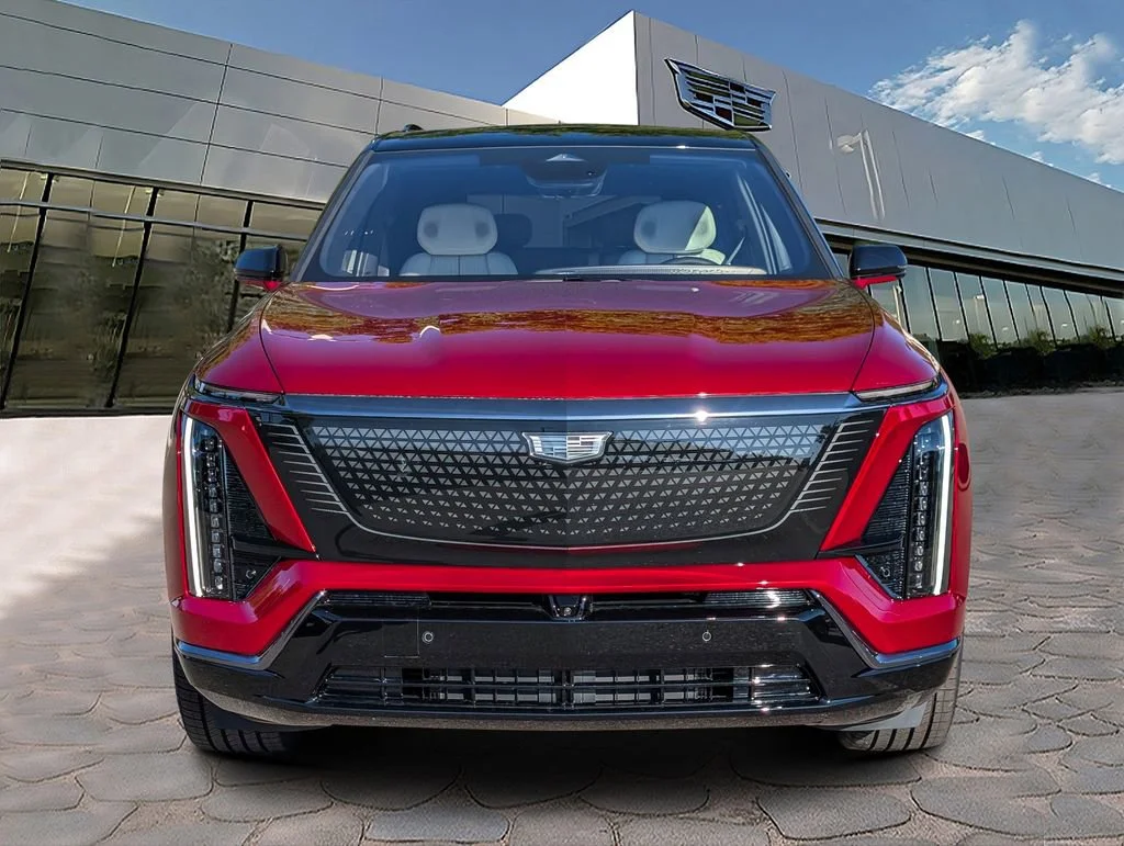2026 Cadillac VISTIQ Sport - Photo 6