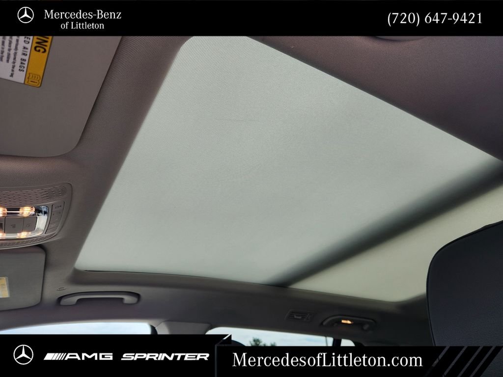 New 2026 Black Mercedes-Benz GLS 450 image 24
