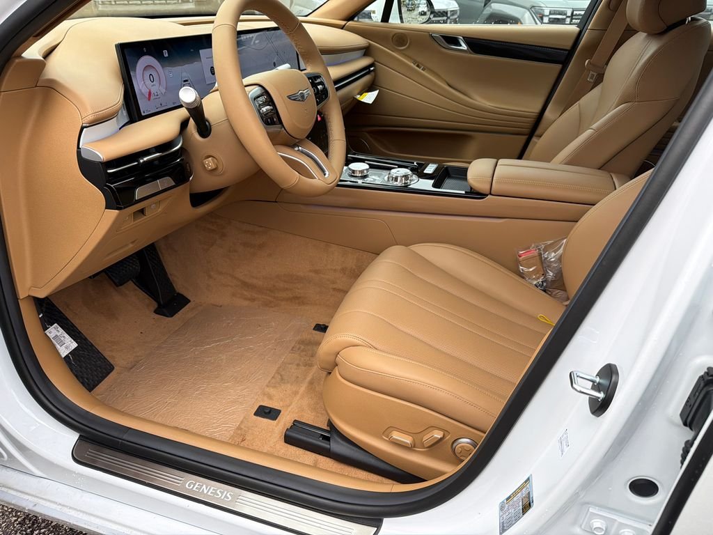 2026 GENESIS G80 Base - Photo 9