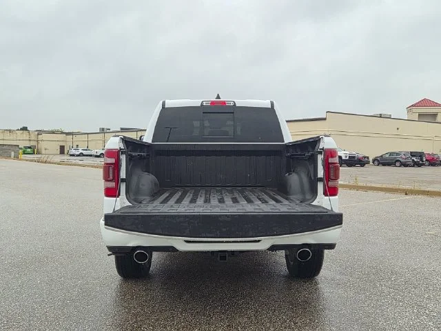Used 2023 White Ram Laramie image 10