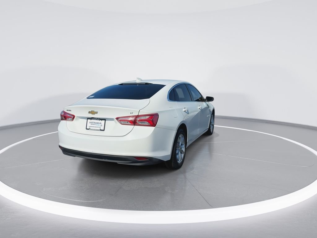 Used 2020 White Chevrolet LT image 7